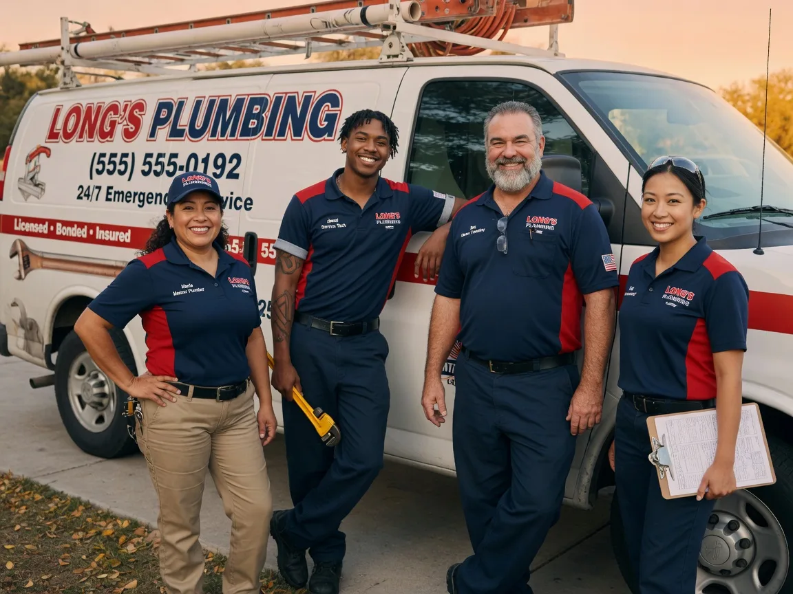 Leak Detection company in Taylor, MS
